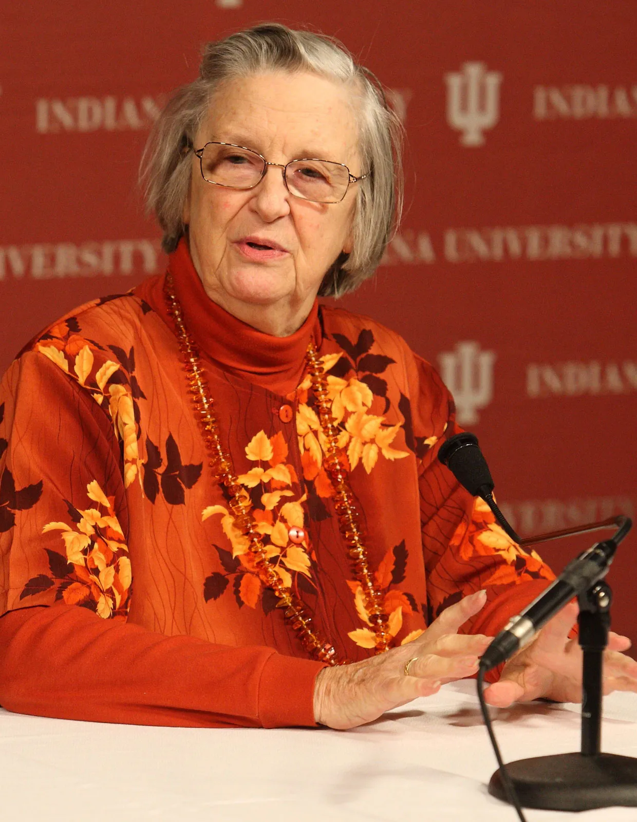 Elinor Ostrom