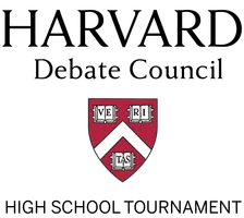 Harvard Debate partner school logo