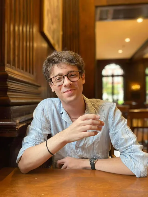 Matt Mauriello, Harvard College